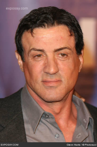 Sylvester Stallone - Images Gallery